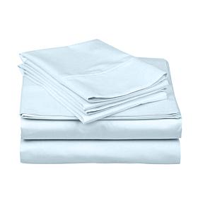 Luxury Home Super Soft 4-Piece Rayon from Bamboo Sheet Set
