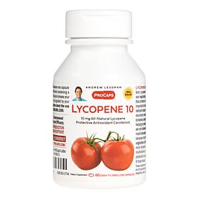 Lycopene 10 - 60 Capsules