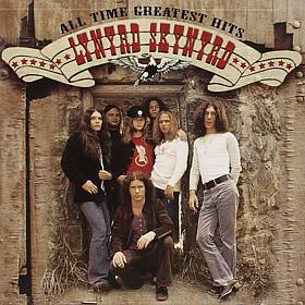 Lynyrd Skynyrd CD - All Time Greatest Hits 