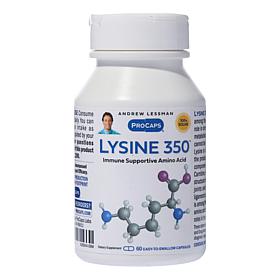 Lysine 350 - 60 Capsules