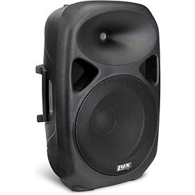 LyxPro 15" Portable PA System, Professional Powered Speaker System
