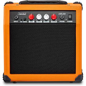 LyxPro Electric Guitar Amplifier 20-Watt Guitar Amp w/Built-In Speaker