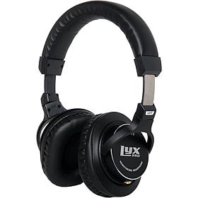 LyxPro HAS-15 Studio Headphones, Wired Headphones w/Detachable Cables