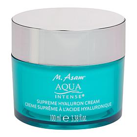 M. Asam Aqua Intense Supreme Hyaluron Cream 3.38 fl. oz.