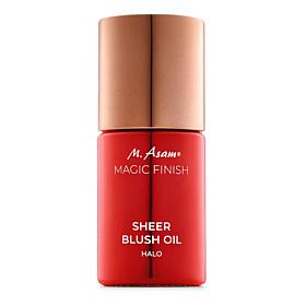 M. Asam Magic Finish Sheer Blush Oil - Halo