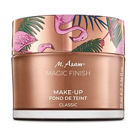 M. Asam Magic Finish Supersize Classic Makeup Mousse Flamingo Edition