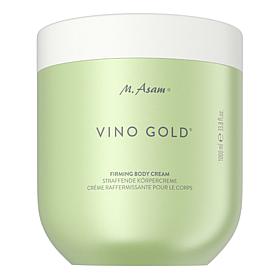M. Asam Vino Gold XXL Firming Body Cream 33.8 fl. oz.