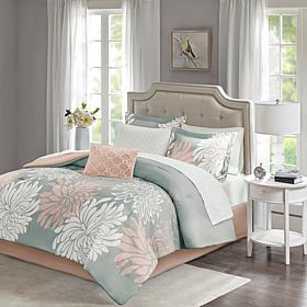 Madison Park Essentials Maible California King Comforter & Sheet Set