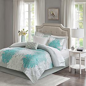 Madison Park Essentials Maible California King Comforter & Sheet Set