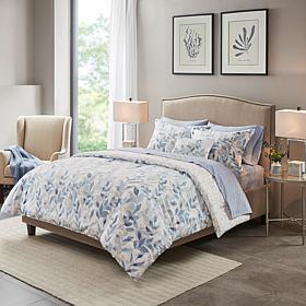 Madison Park Essentials Sofia Reversible California King Bedding Set