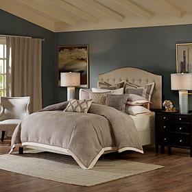 Madison Park Signature Shades of Gray Comforter Set Gray King