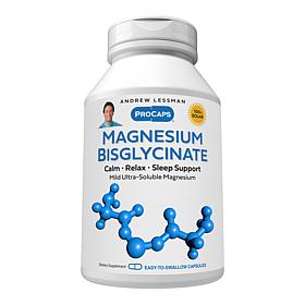 Magnesium Bisglycinate - 720 Capsules