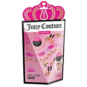 Make It Real Juicy Couture: 211-pc. Chic Links DIY Jewelry Kit
