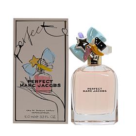 Marc Jacobs Perfect Ladies Eau De Parfum Spray 3.4 Oz.