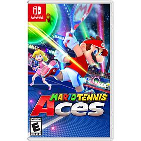 "Mario Tennis Aces" Game for Nintendo Switch