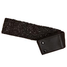 Mark & James by Badgley Mischka Annabella Beaded Stretch Belt