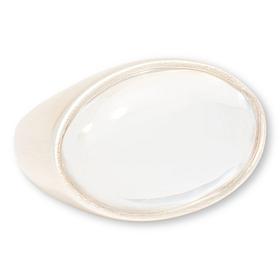 MarlaWynne Clear Resin Ring 