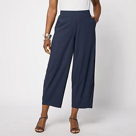 MarlaWynne Stretch Tech Lantern Pant