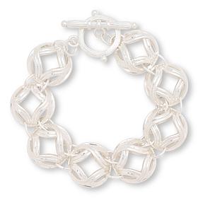 MarlaWynne Woven Link Bracelet