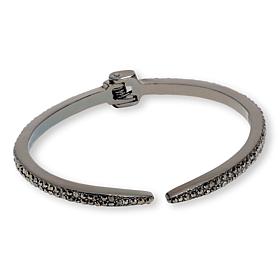 Marlyn by Marlyn Schiff Pavé Cuff Bracelet