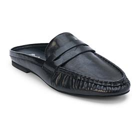 Matisse Penny Loafer Mule - Portia