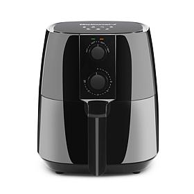 Maxi-Matic Elite Gourmet 4-Qt Air Fryer - Black