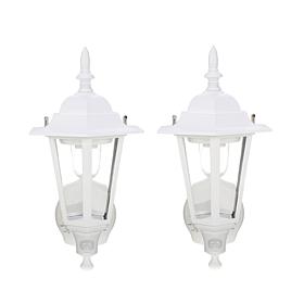 Maxsa
Battery-Powered Motion-Activated Outdoor LED Wall Sconce 2-pack
