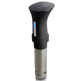 MegaChef Immersion Circulation Precision Sous-Vide Cooker With Digi...