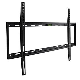 MegaMounts Fixed Wall Mount with Bubble Level for 32-70 Inch  LCD, ...