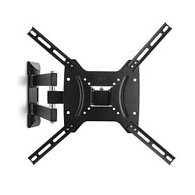 MegaMounts Full Motion, Tilt and Swivel Single Stud Wall Mount for ...