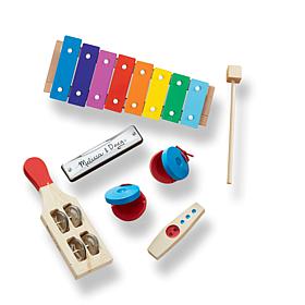 Melissa & Doug Beginner Band Set