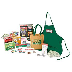 Melissa & Doug Fresh Mart Grocery Store Companion Collection