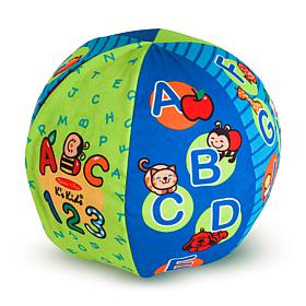 Melissa & Doug K's Kids 2-in-1 Talking Ball