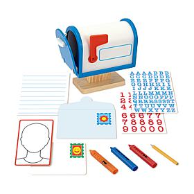 Melissa & Doug My Own Mailbox Set