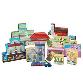 Melissa & Doug Paw Patrol Jumbo Cardboard Blocks
