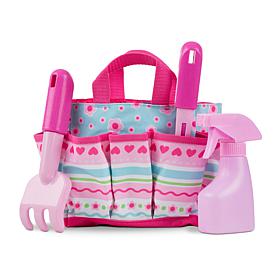 Melissa & Doug Pretty Petals Tote Set