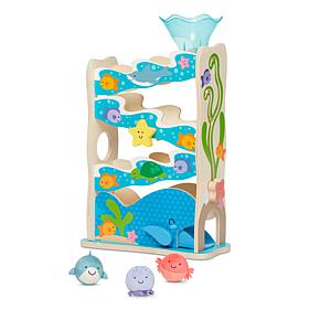 Melissa & Doug Rollables Ocean Slide
