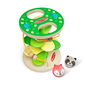 Melissa & Doug Rollables Treehouse Twirl
