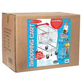 Melissa & Doug Shopping Cart