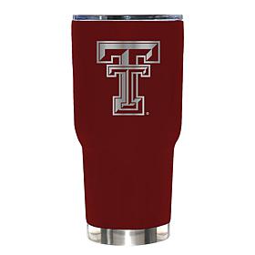 Memory Company 30oz Stainless Steel Tumbler Texas Tech