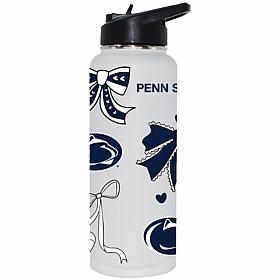 Memory Company 34oz Bow White Quencher Penn State