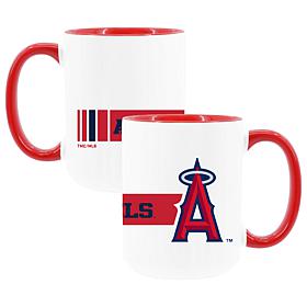 Memory Company Angels 2 pack 15oz Coffee Mug