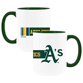 Memory Company Athletics 2 pack 15oz Coffee Mug