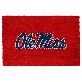 Memory Company Coir Fiber Doormat with Vinyl Backing