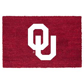 Memory Company Coir Fiber Doormat with Vinyl Backing Oklahoma