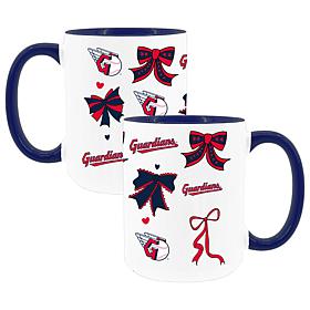 Memory Company Guardians 2pk 15oz Bow Coffee Mug