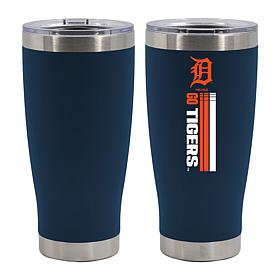 Memory Company MLB Detroit Tigers 20oz Stainless Steel Tumbler