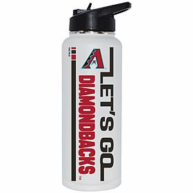 Memory Company MLB Diamondbacks 34oz Quencher with Lid
