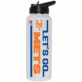 Memory Company MLB New York Mets 34oz Quencher with Lid