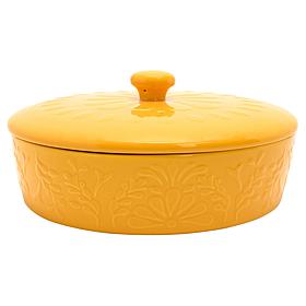 Mesa Mia by Jenny Martinez 9.6" Stoneware Tortilla Warmer